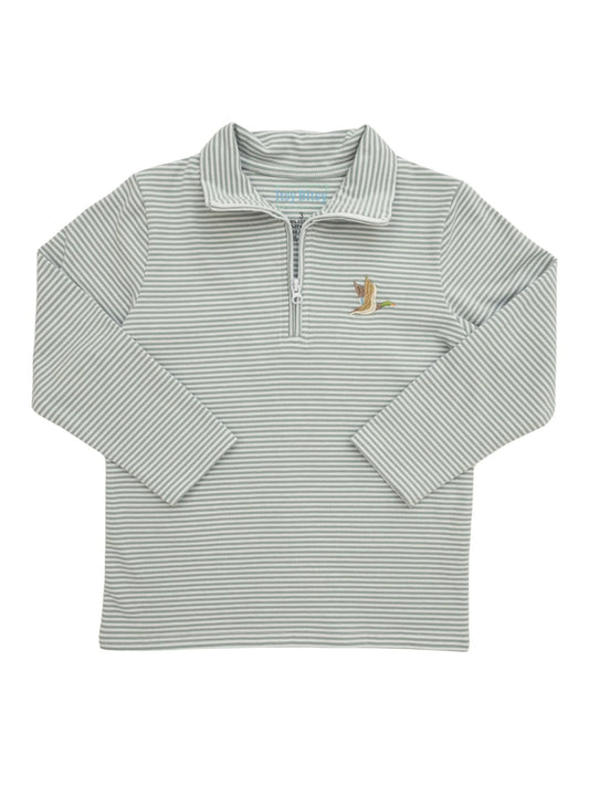 Mallard 1/4 Zip Pullover