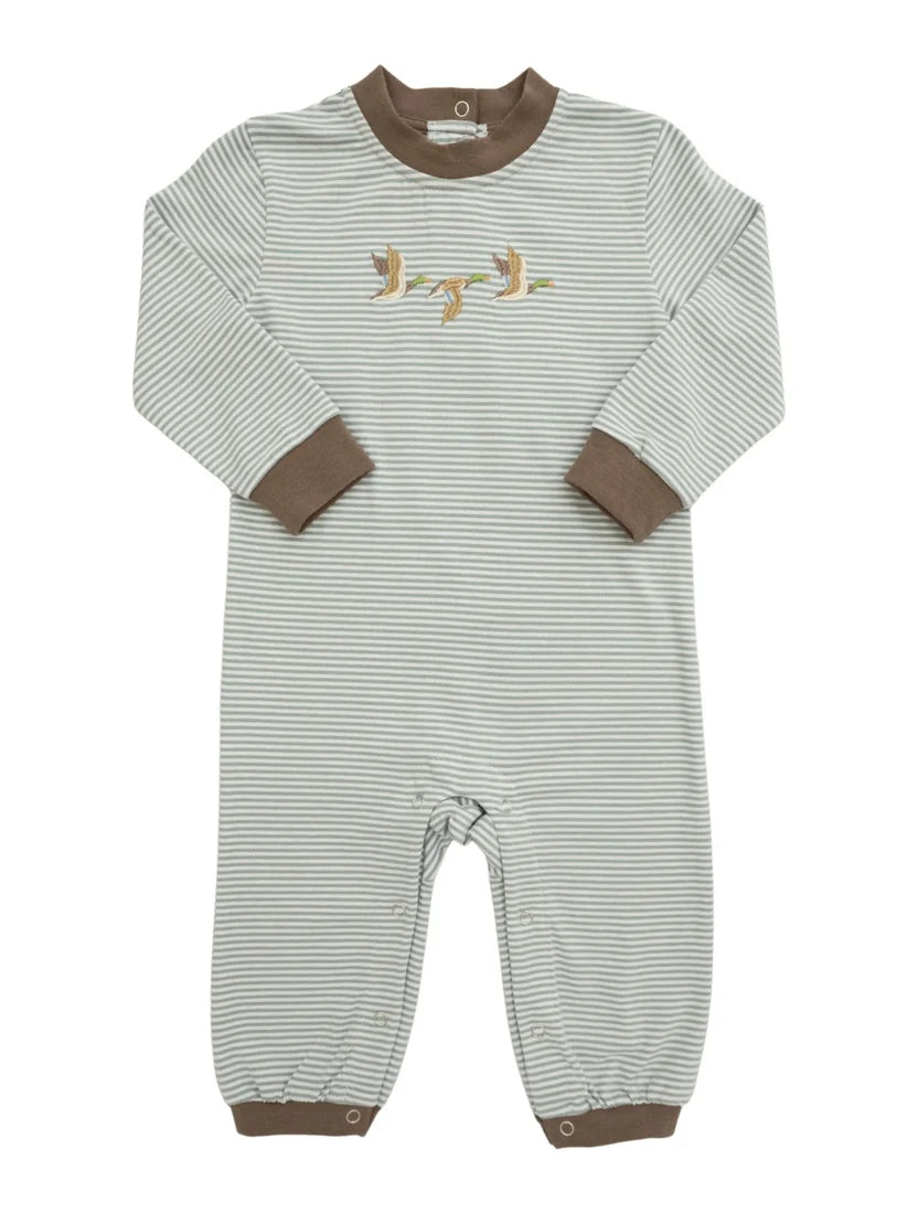Mallard Romper