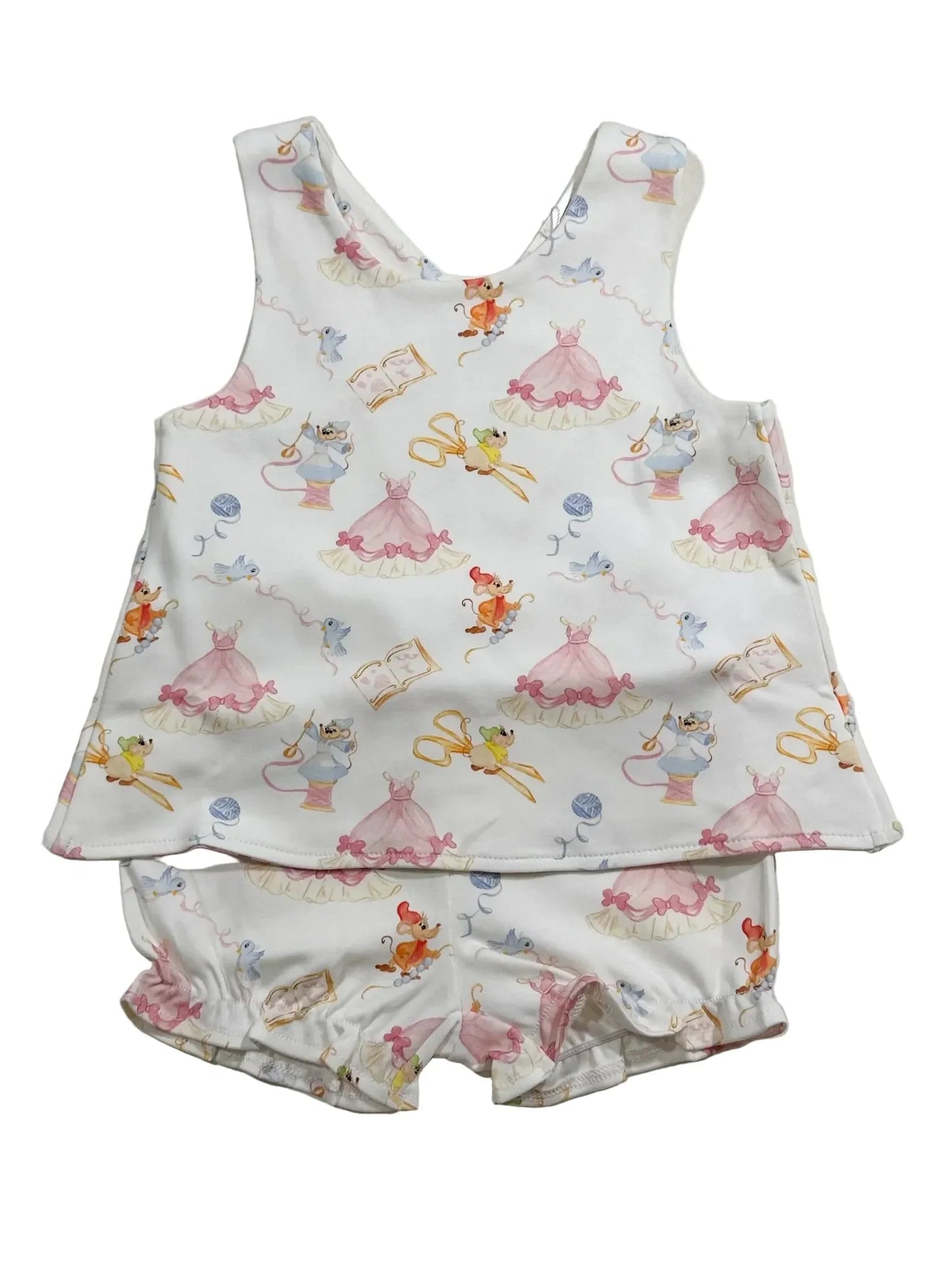 Brynn Bloomer Set- Cinderelly Cinderelly