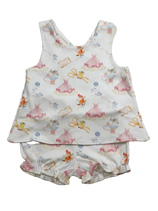 Brynn Bloomer Set- Cinderelly Cinderelly