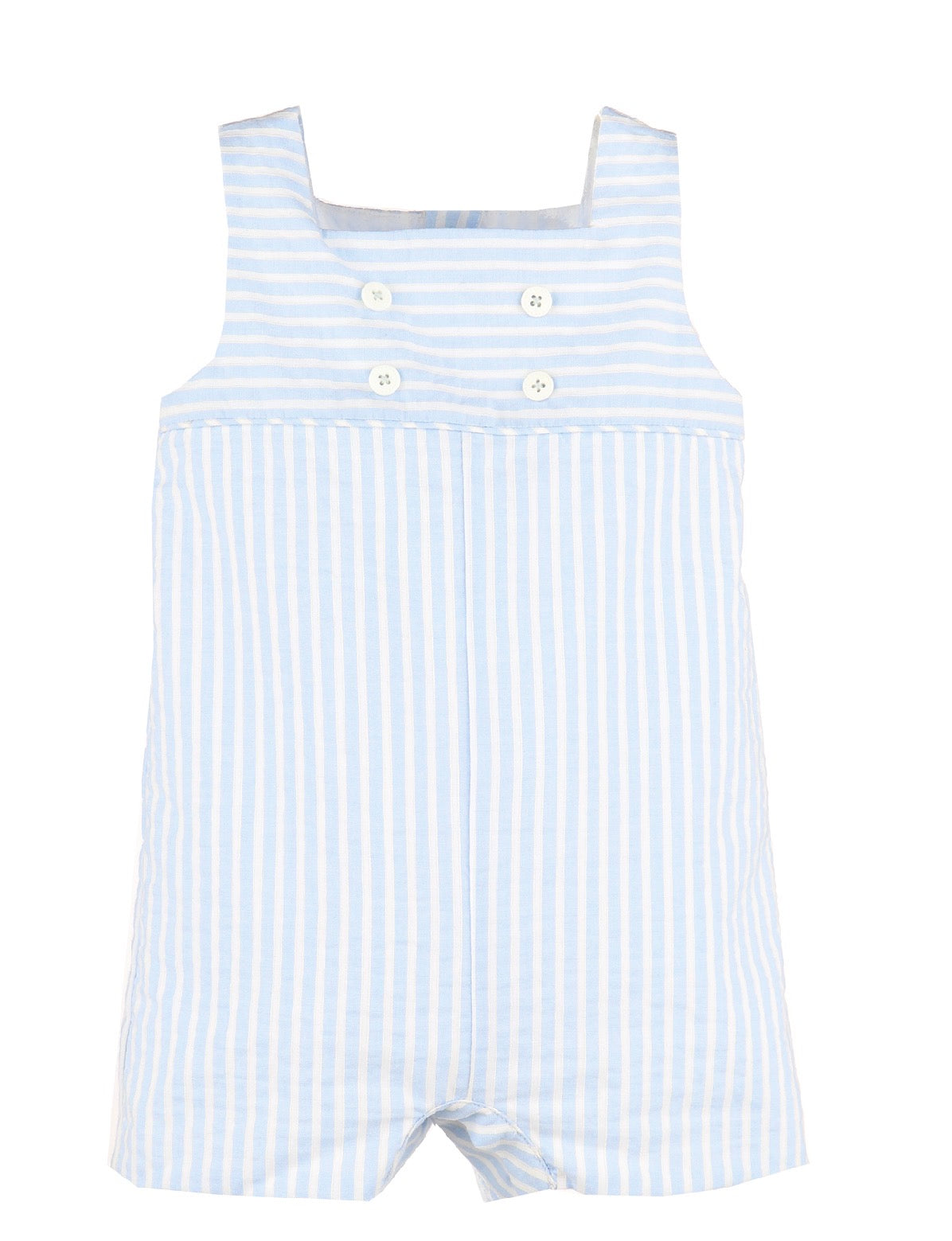 Stripes John John - Blue