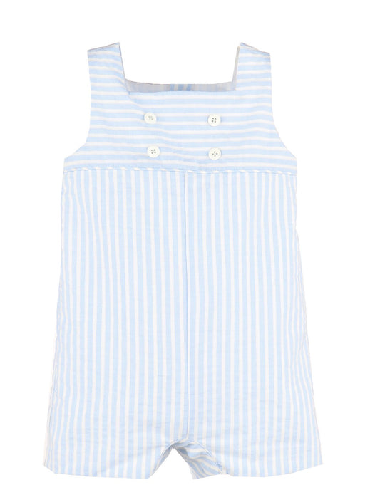 Stripes John John - Blue