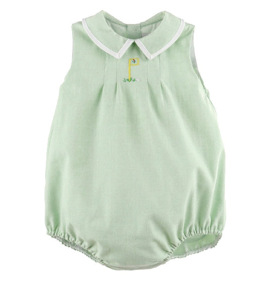 Augusta Boy Bubble- Green