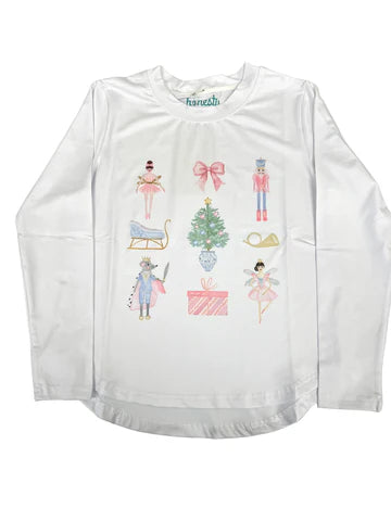Nutcracker Tee