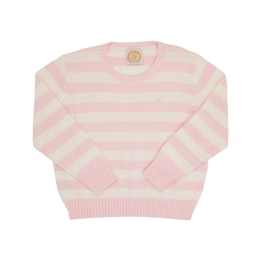 Isabelle's Sweater - Pink