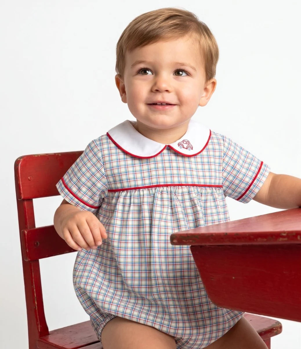 Primary Plaid Covington Bubble