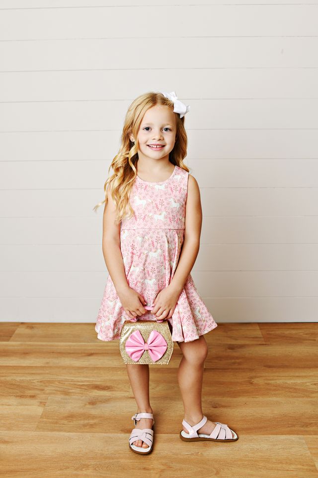 Unicorn Flair Dress