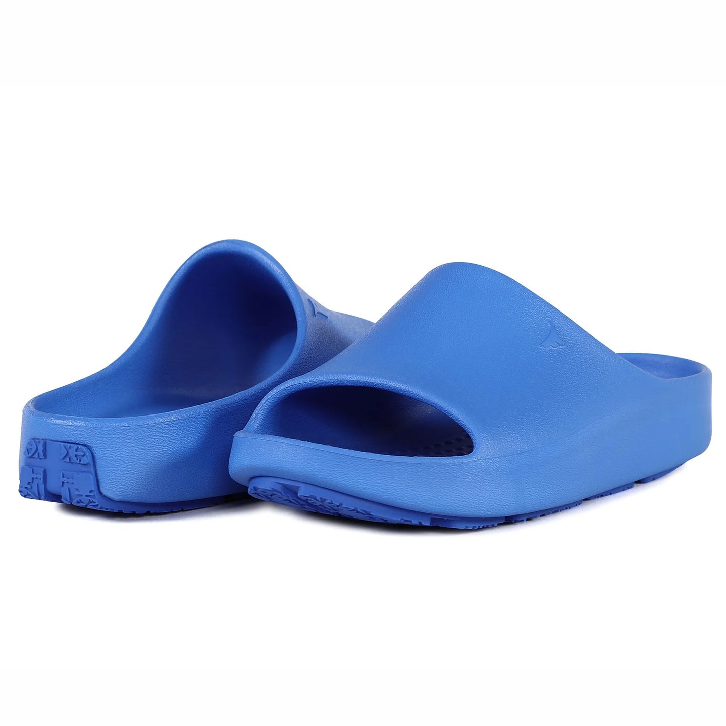 Lane 4- Bright Blue/Blue