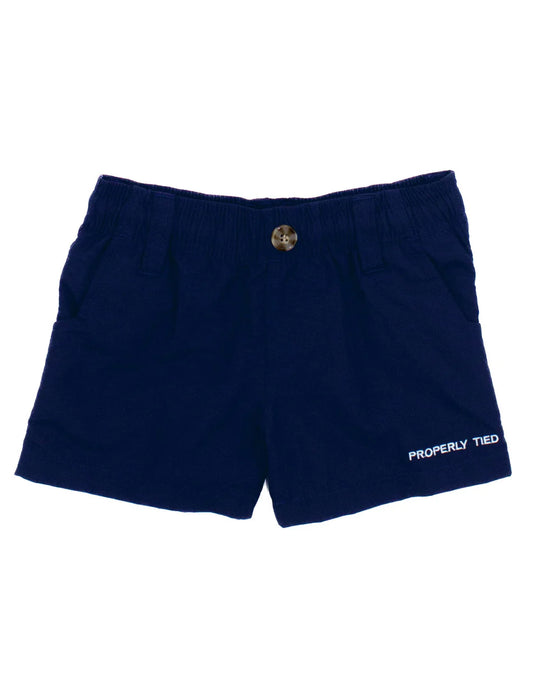 Mallard Short Navy