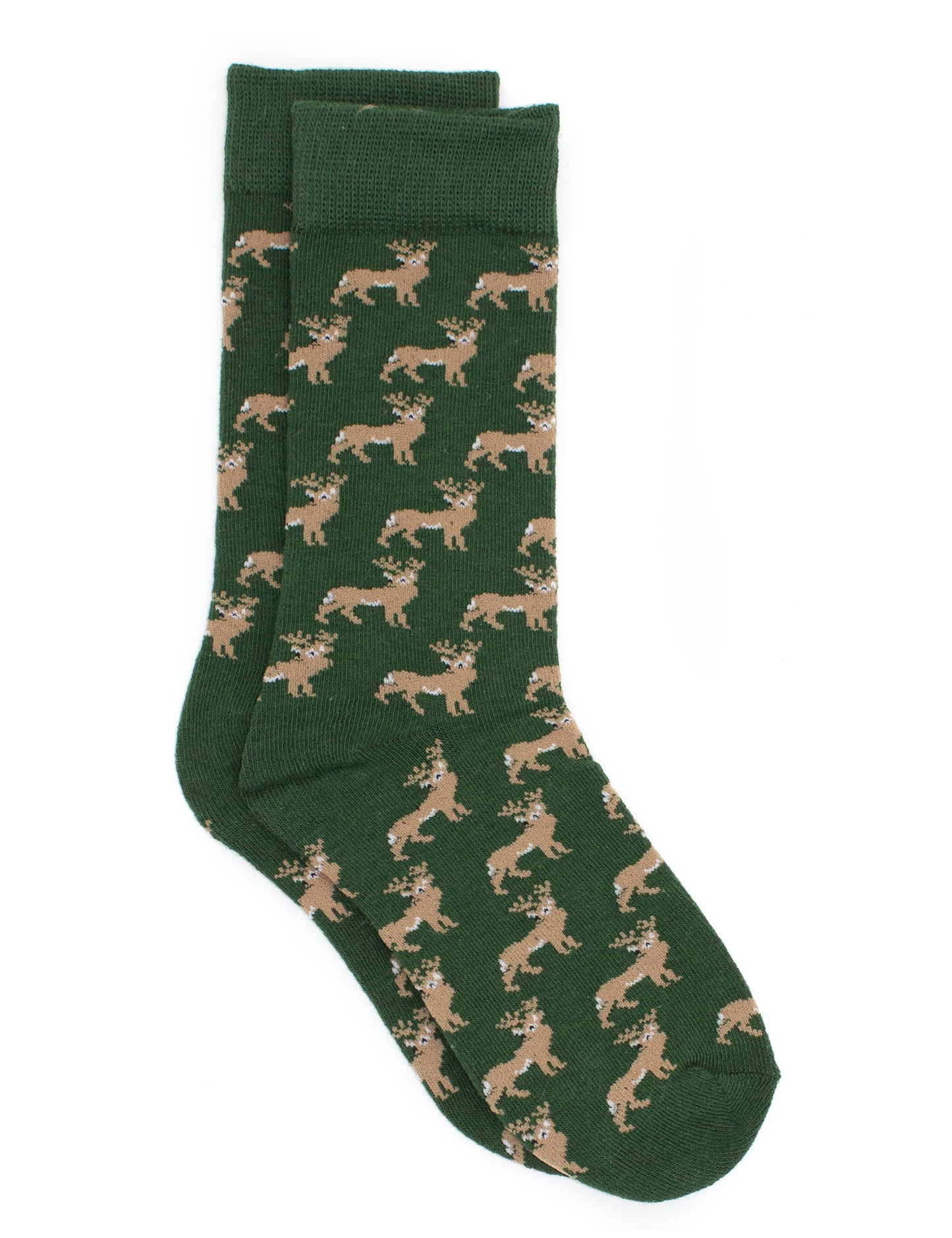 Boys Lucky Duck Socks - Whitetail