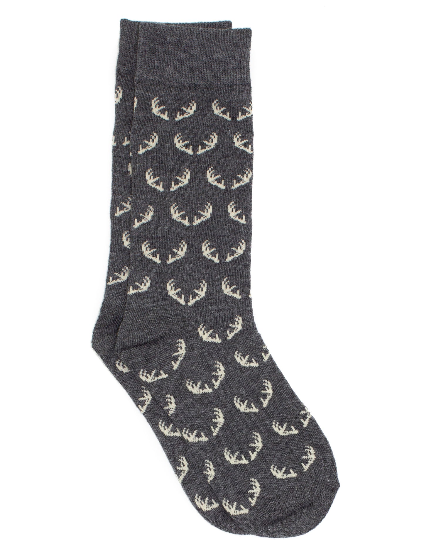 Boys Lucky Duck Socks - Antler