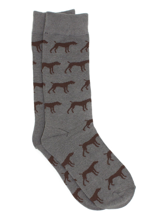 Boys Lucky Duck Socks - Pointer