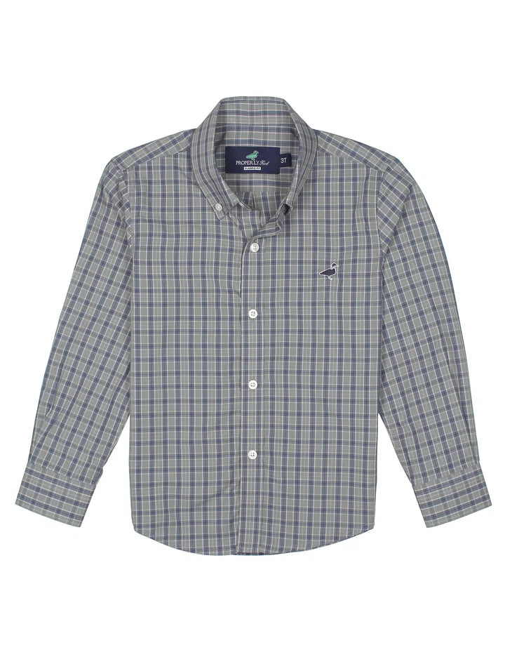 Seasonal Sportshirt Blue Ridge