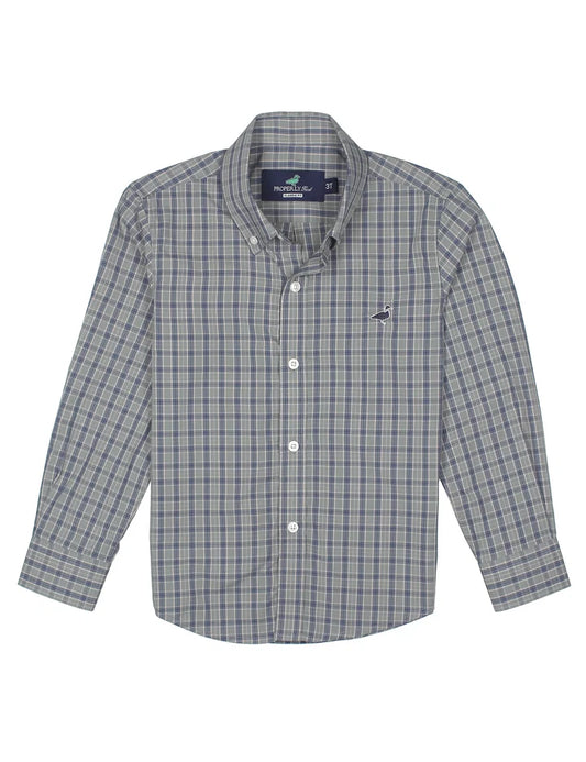 Seasonal Sportshirt Blue Ridge