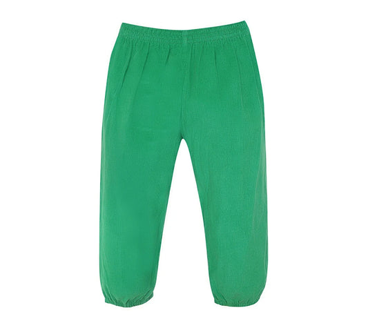 Cord Logan Pant- Kelly Green