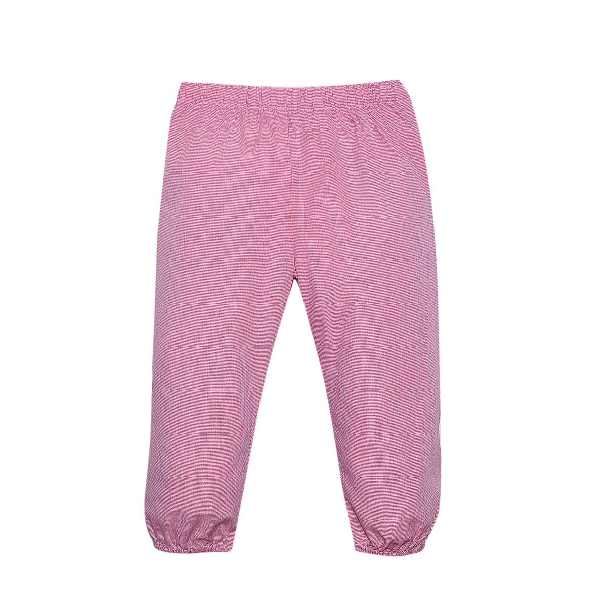 Logan Pant- Red Gingham
