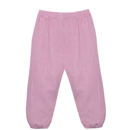 Logan Pant- Red Square