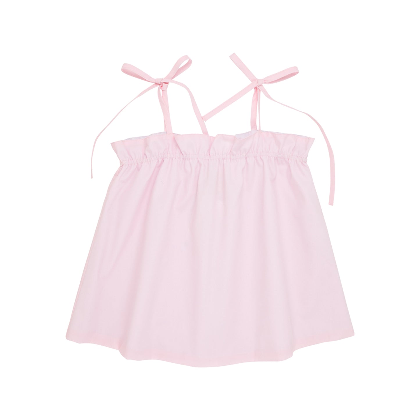 Lainey's Litte Top - Palm Beach Pink