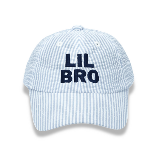 Lil Bro Baseball Hat (Baby)