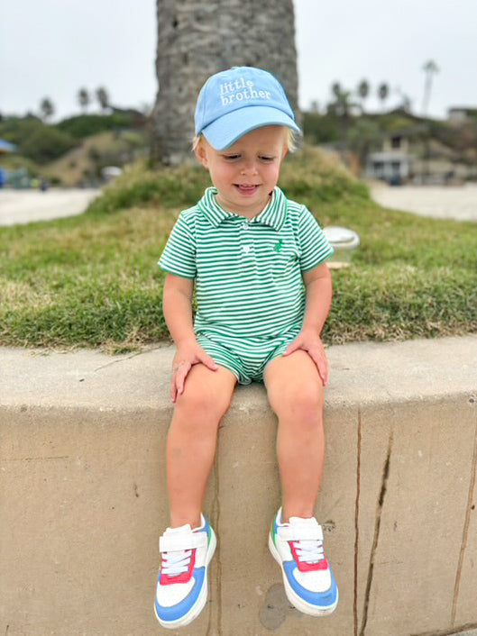 Little Brother Baseball Hat (Baby)