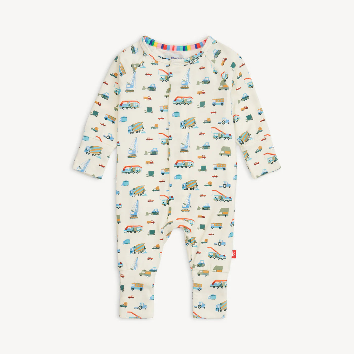Dumps Like a Truck Modal Magnetic Convertible Coverall