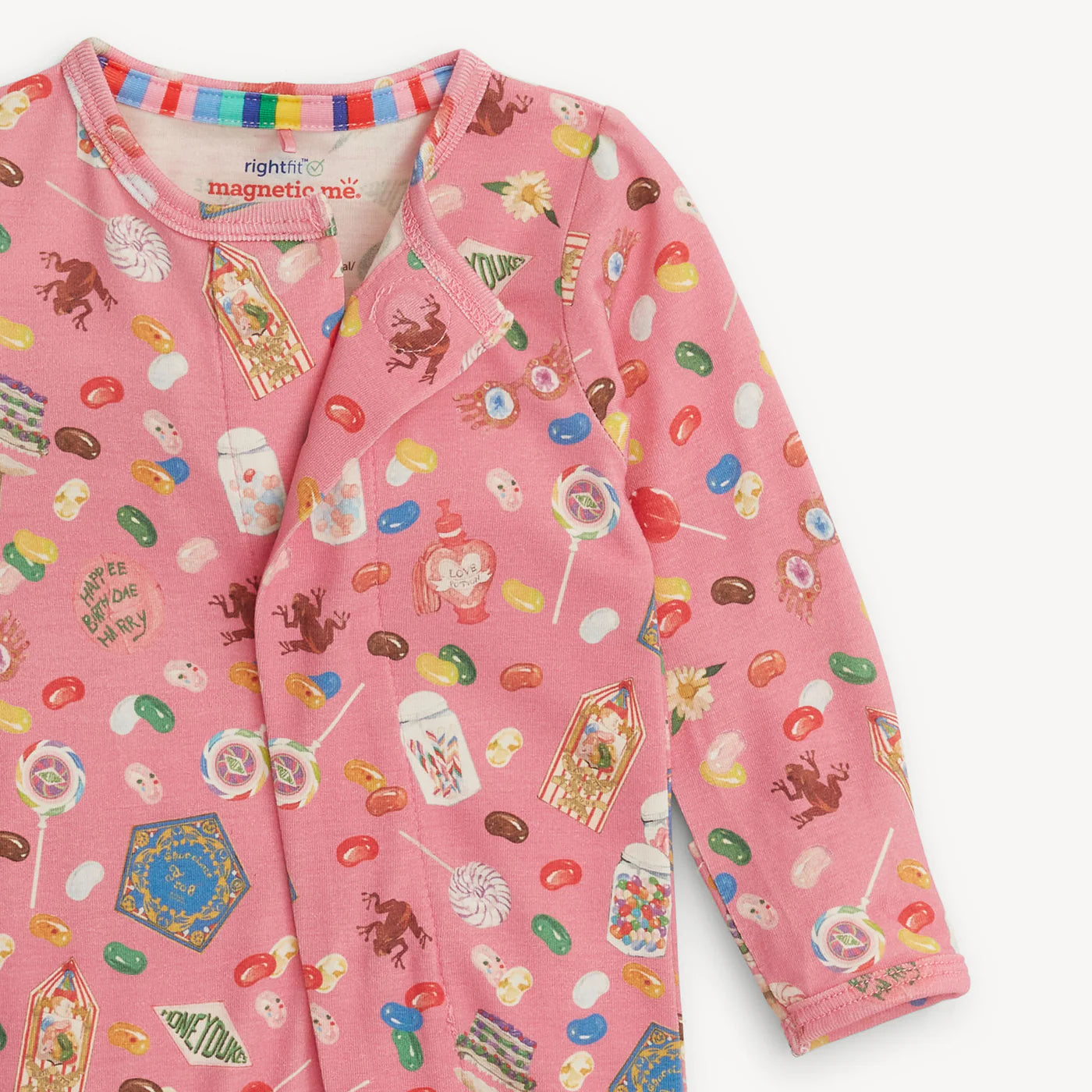 Warner Bros. | Harry Potter Honeydukes Magnetic Footie