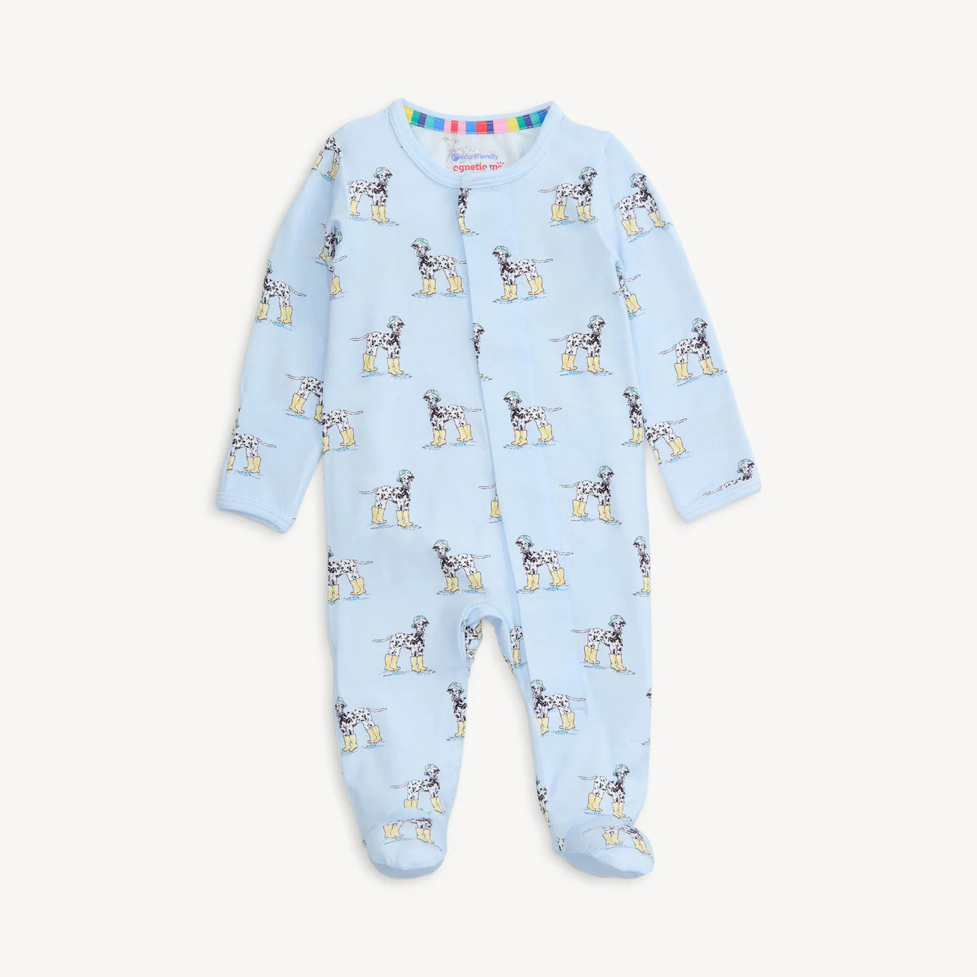 Spots & Splashes Modal Magnetic Footie