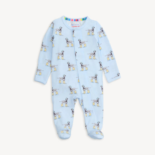 Spots & Splashes Modal Magnetic Footie