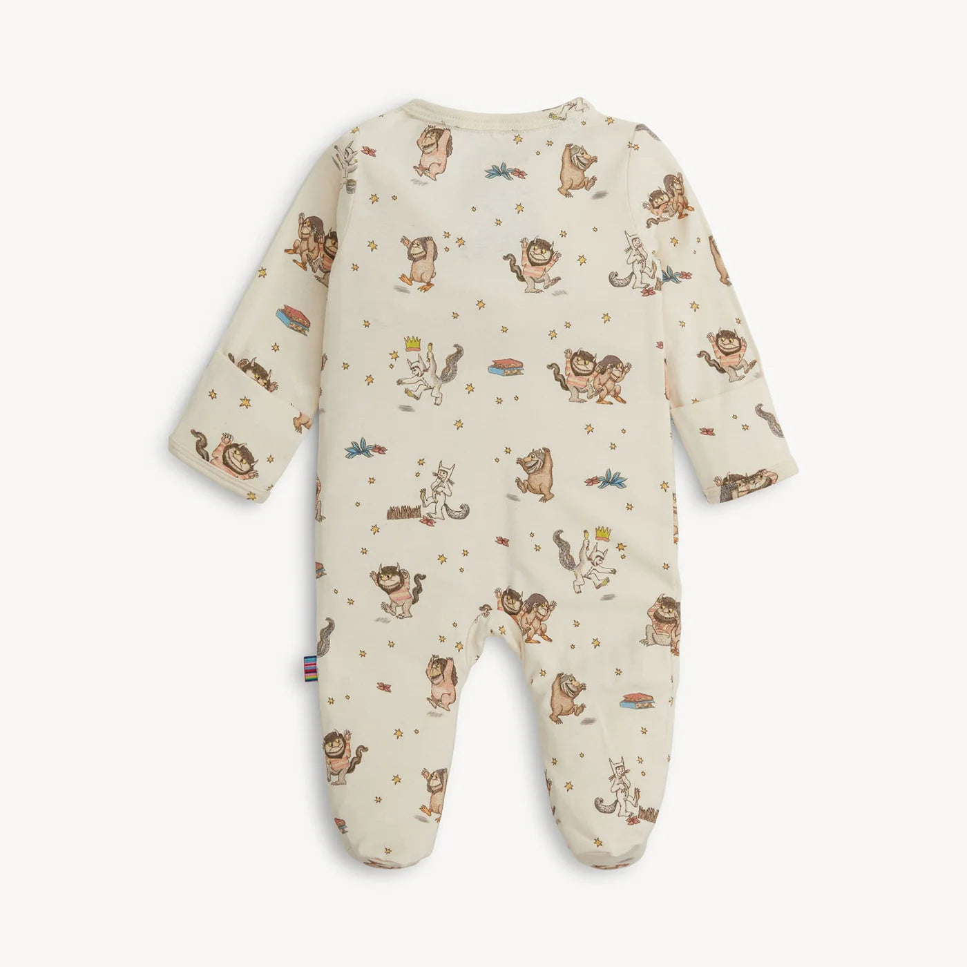 Warner Bros. | Where the Wild Things Are RightFit™ Magnetic RightFit™ Footie