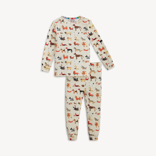 In-Dognito Modal Magnetic PJ Set
