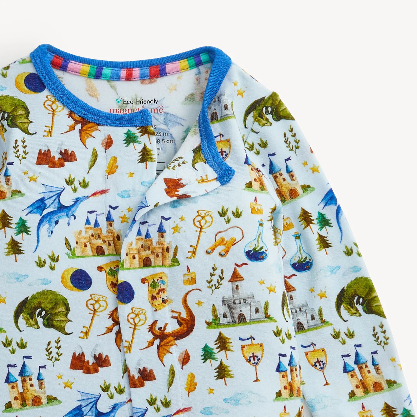 Dragons Tale Modal Footie