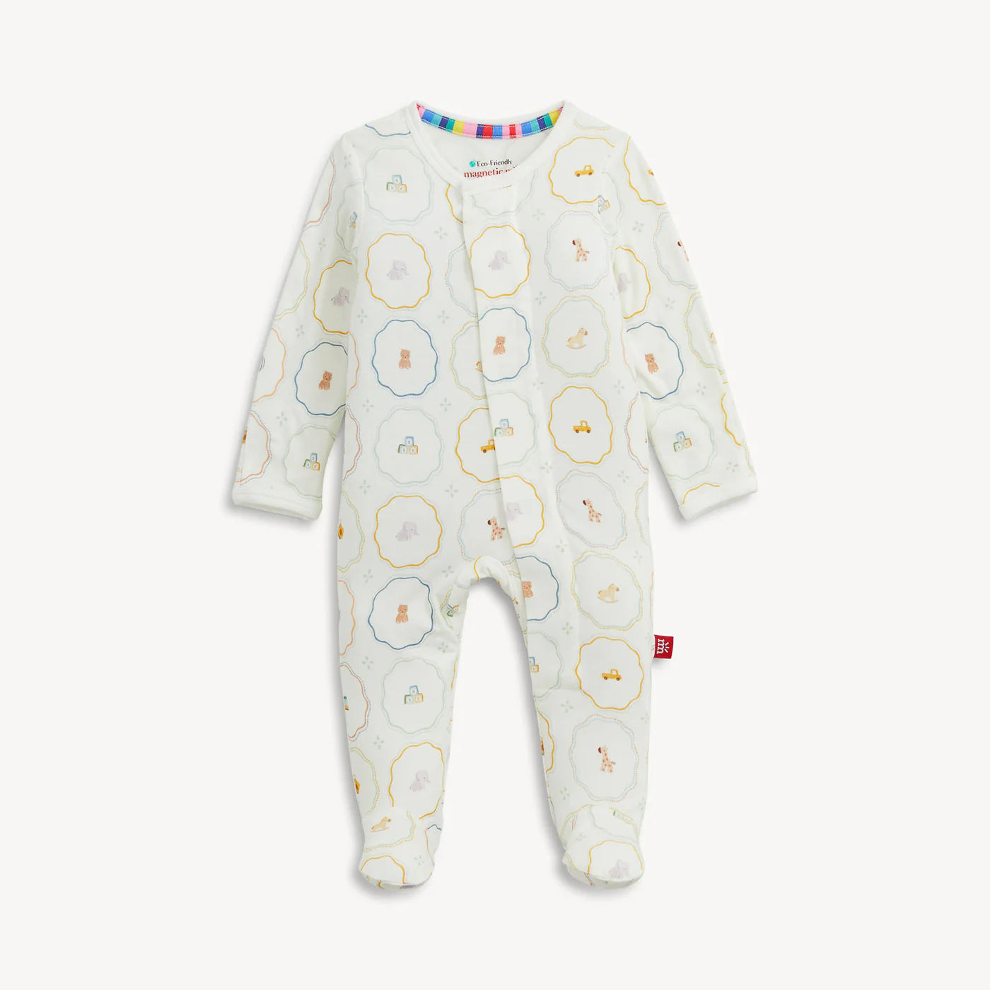 Nursery Magic Modal Footie