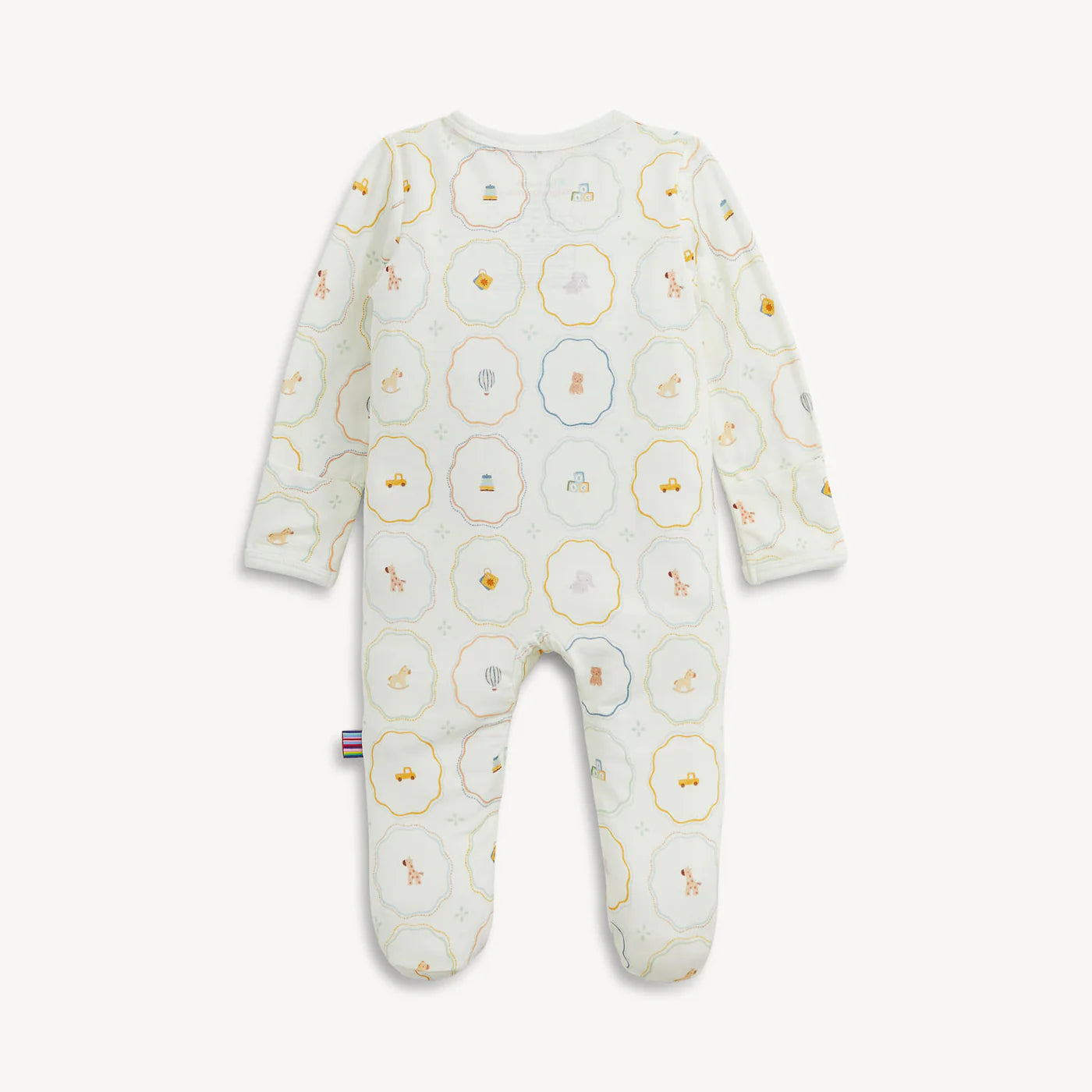 Nursery Magic Modal Footie