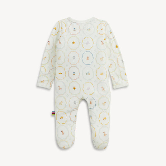 Nursery Magic Modal Footie
