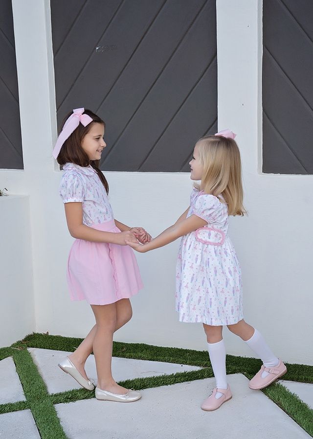 Cece Skirt Set Nutcracker