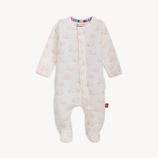 Sweeter Than Hunny Footie