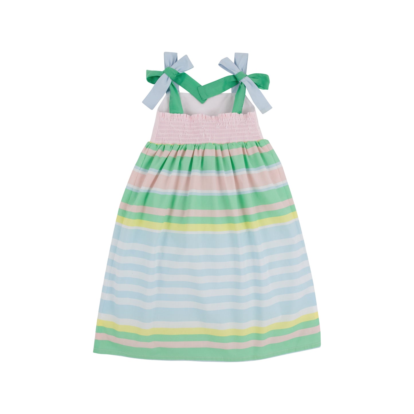 Macie Midi Dress Sarasota Stripe