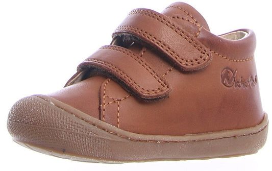 Cocoon Shoe - Cognac