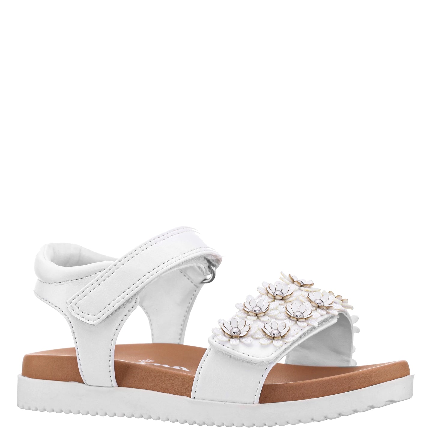 Neriah Sandal- White