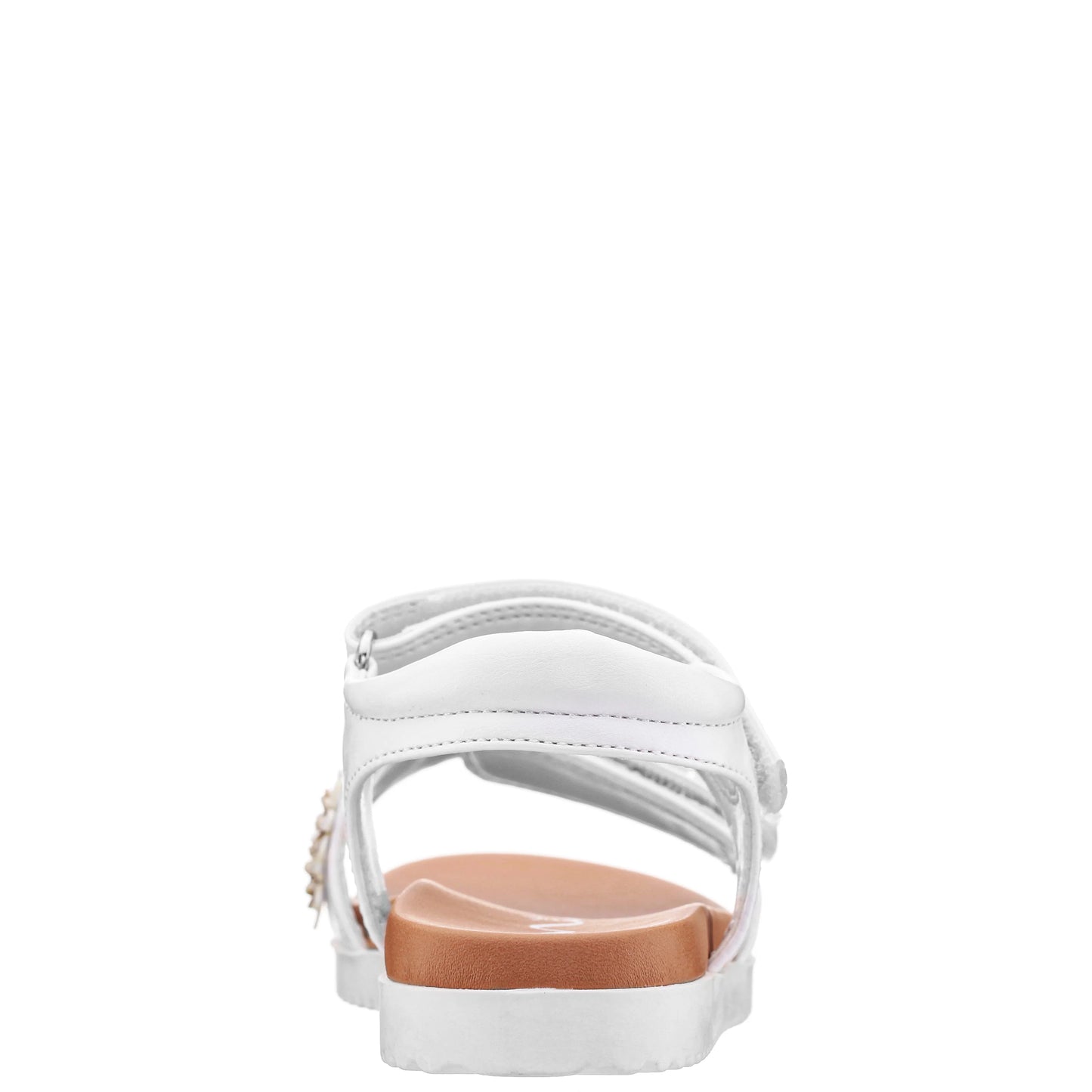 Neriah Sandal- White