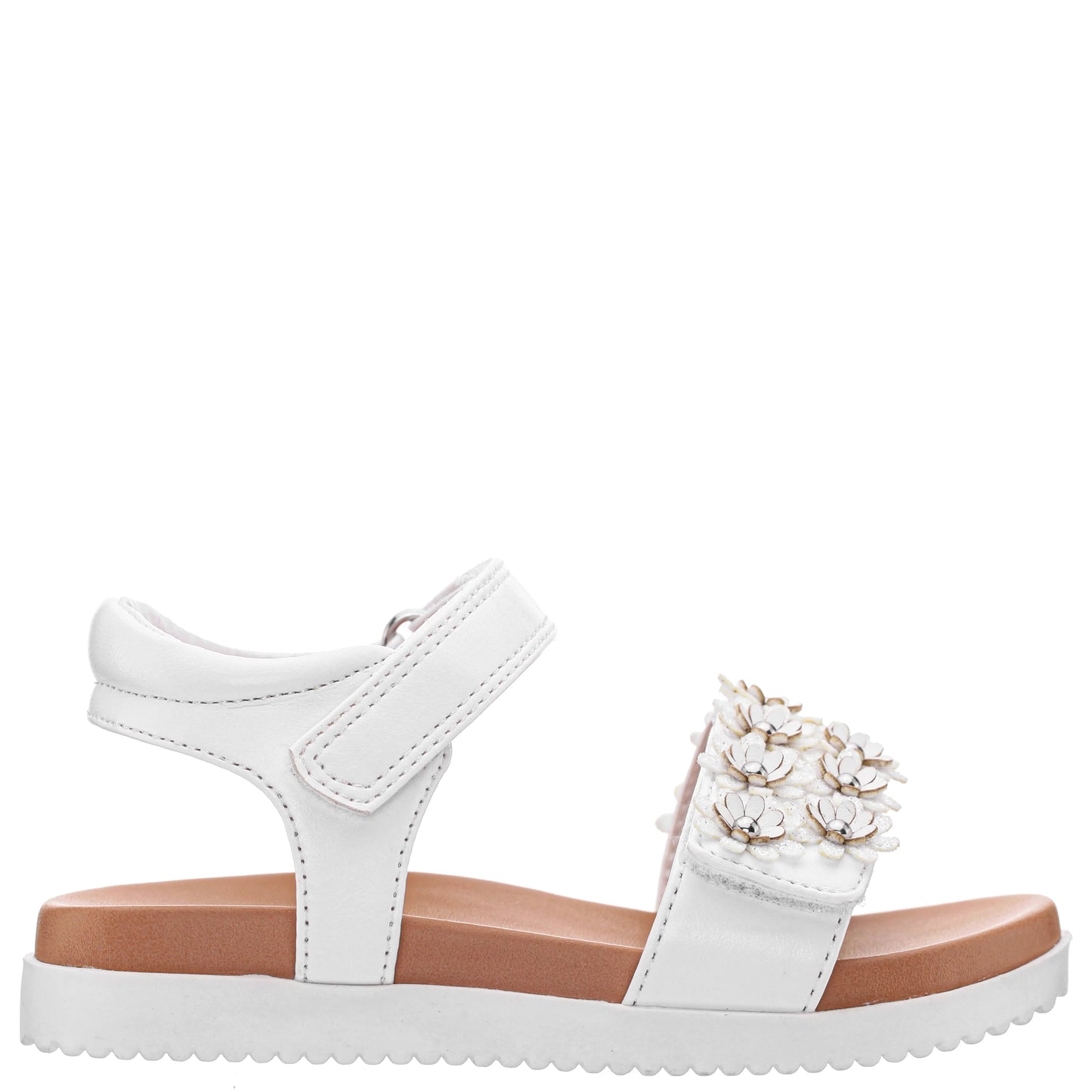 Neriah Sandal- White