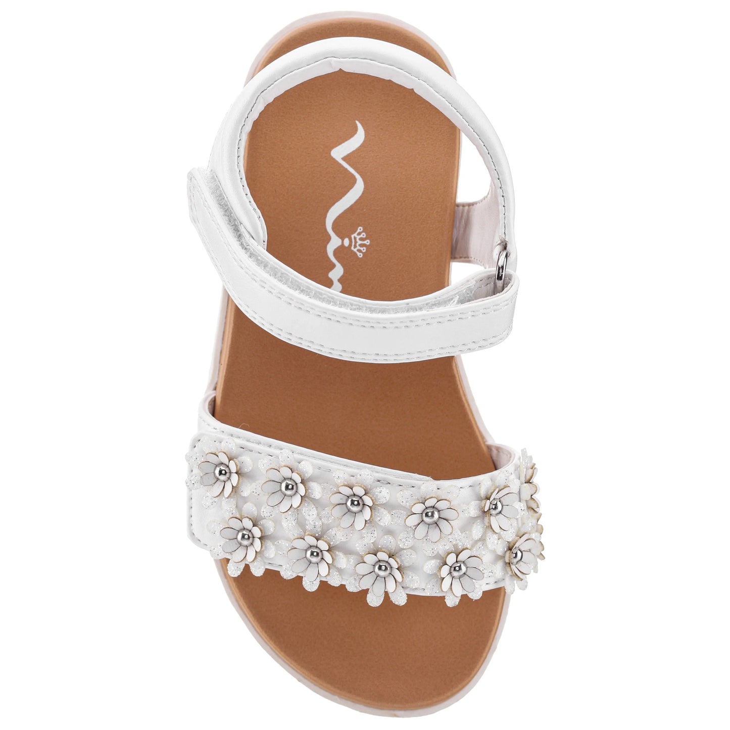 Neriah Sandal- White