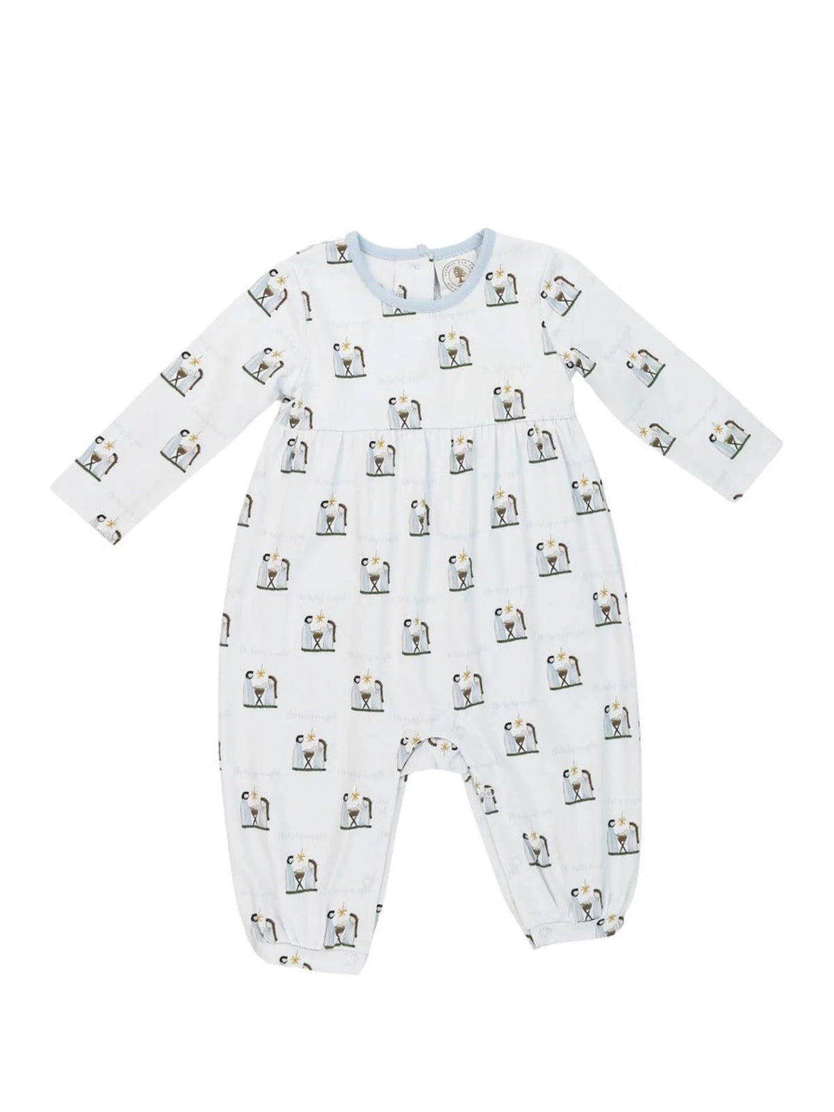 Oh Holy Night Boys Parkers Playsuit