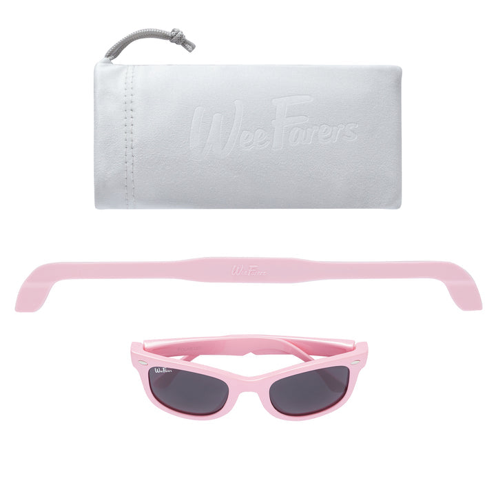 Wee Farers Polarized Pink