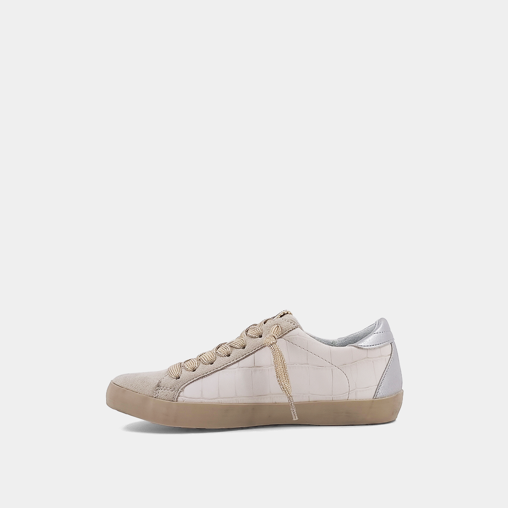 Paula Kids - Beige Croco