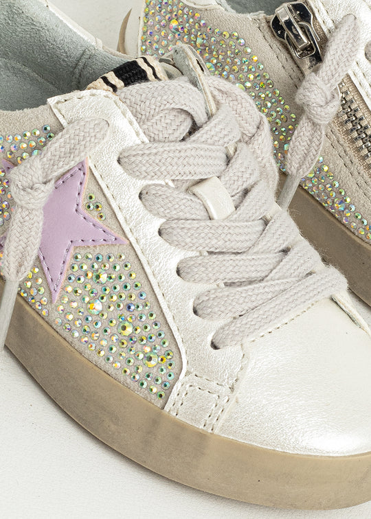 Paula Mini Iridescent