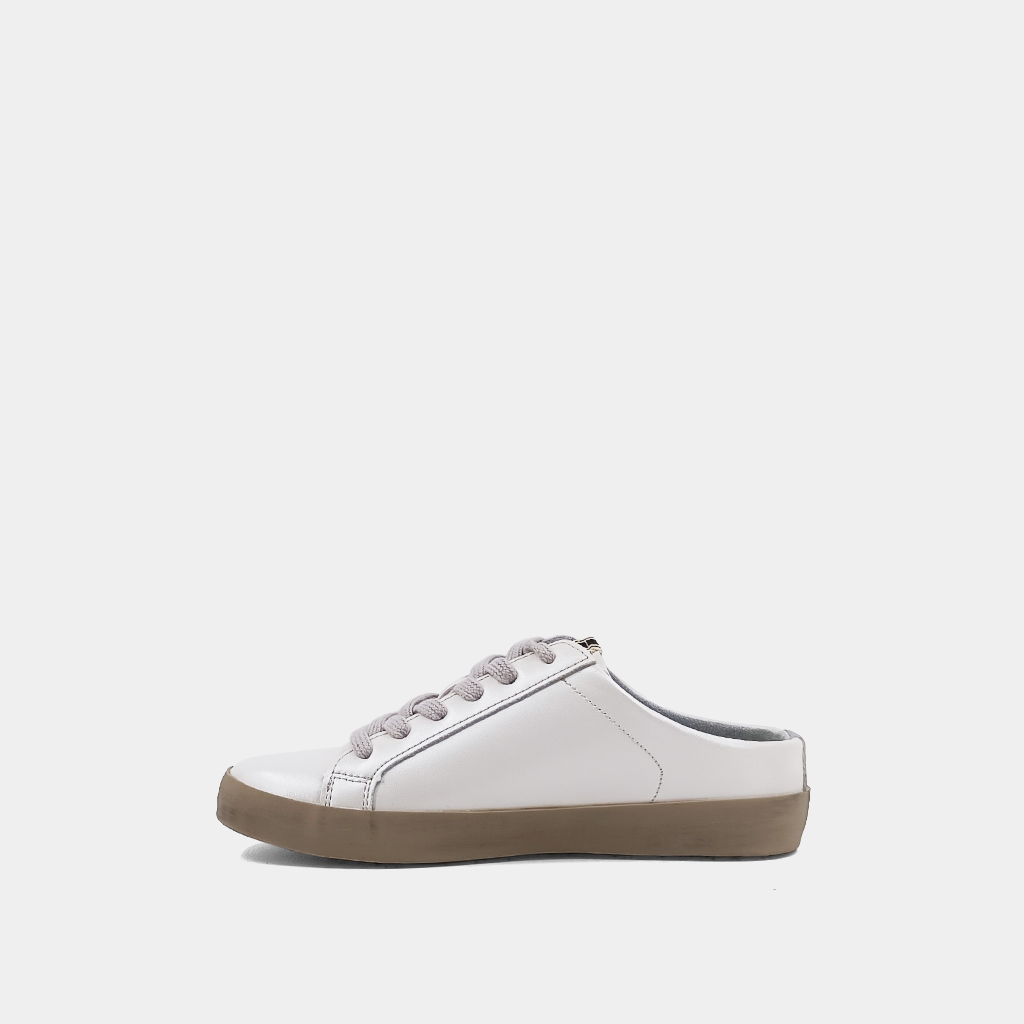 Polka Kids Shoe - Pearl