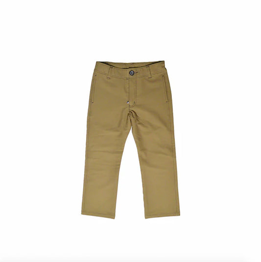 Boys Khaki Pants