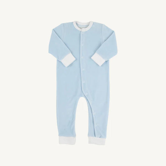Buckhead Blue Paxton Playsuit