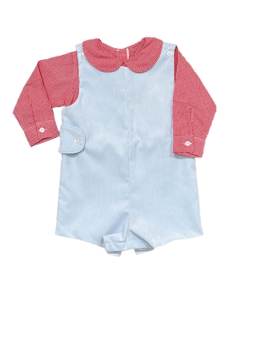 Reed Jon Jon Set - Candy Cane